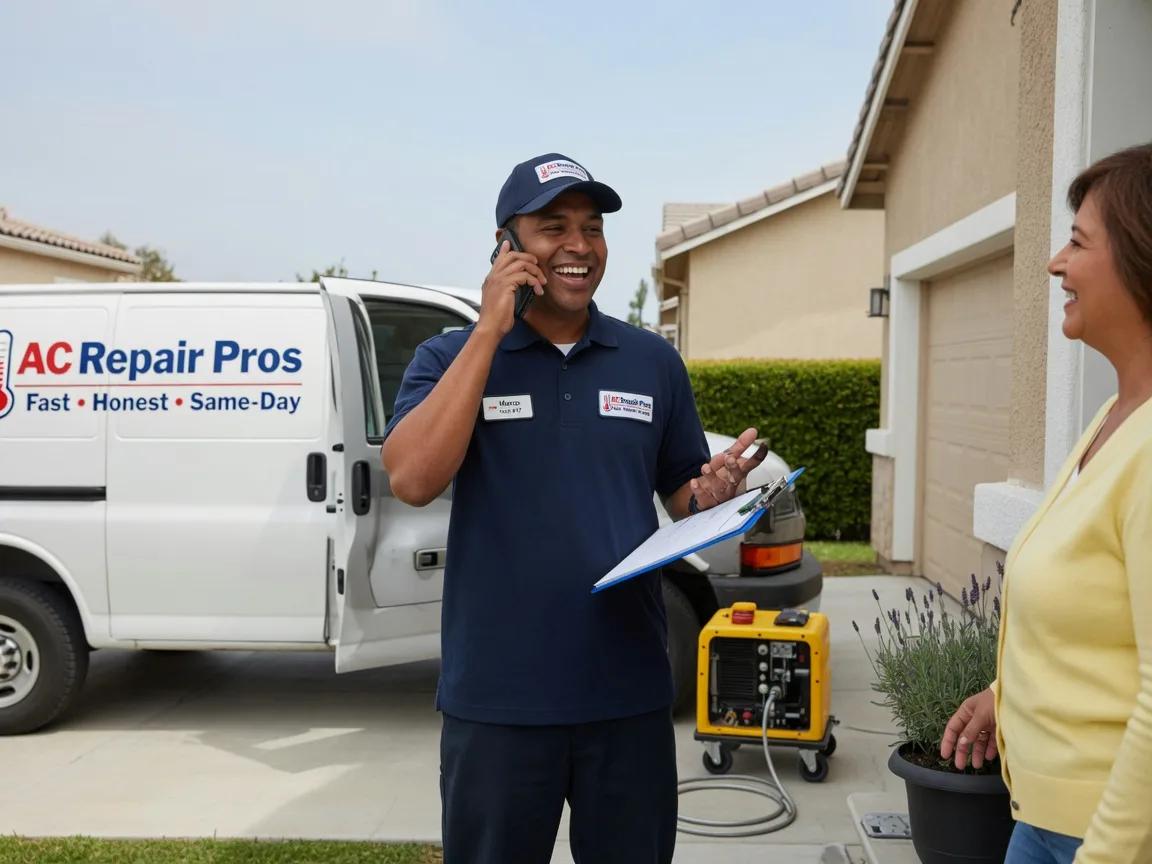AC Repair Eagle Mountain, UT FAQs